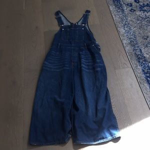 G.V.G.V. Opening Ceremony overalls large